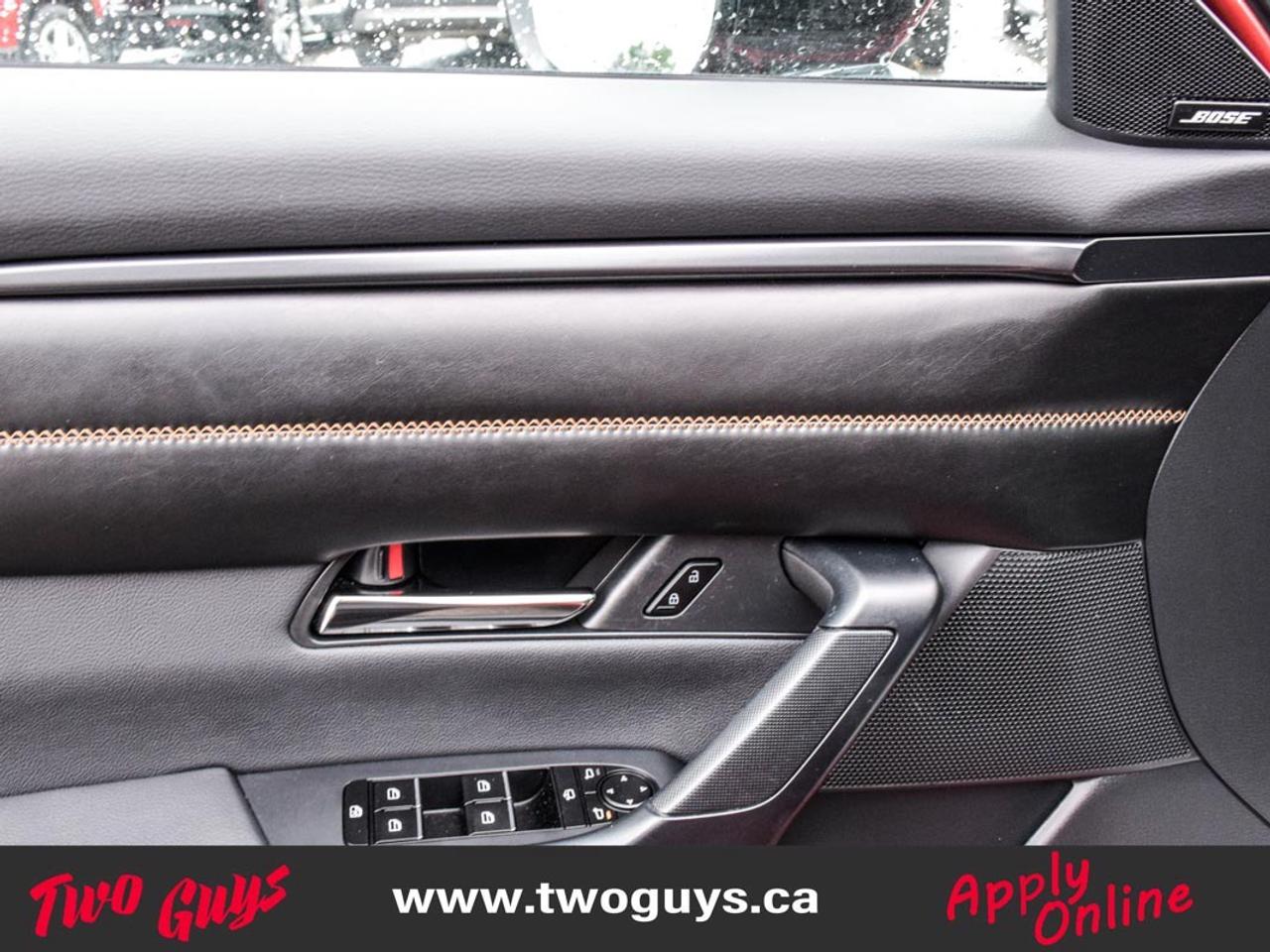 2024 Mazda CX-50 GT   2.5L Turbo AWD   Lthr   Nav   Panoroof Photo