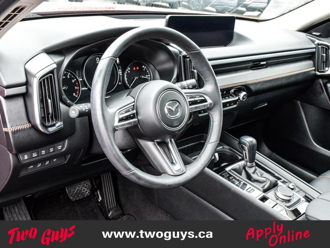 2024 Mazda CX-50 GT   2.5L Turbo AWD   Lthr   Nav   Panoroof Photo