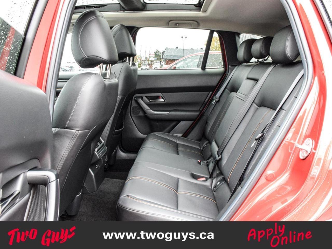 2024 Mazda CX-50 GT   2.5L Turbo AWD   Lthr   Nav   Panoroof Photo