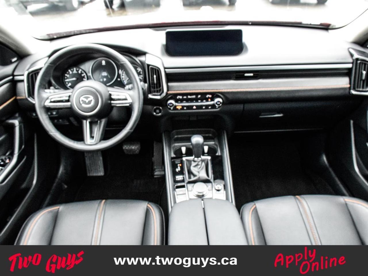 2024 Mazda CX-50 GT   2.5L Turbo AWD   Lthr   Nav   Panoroof Photo