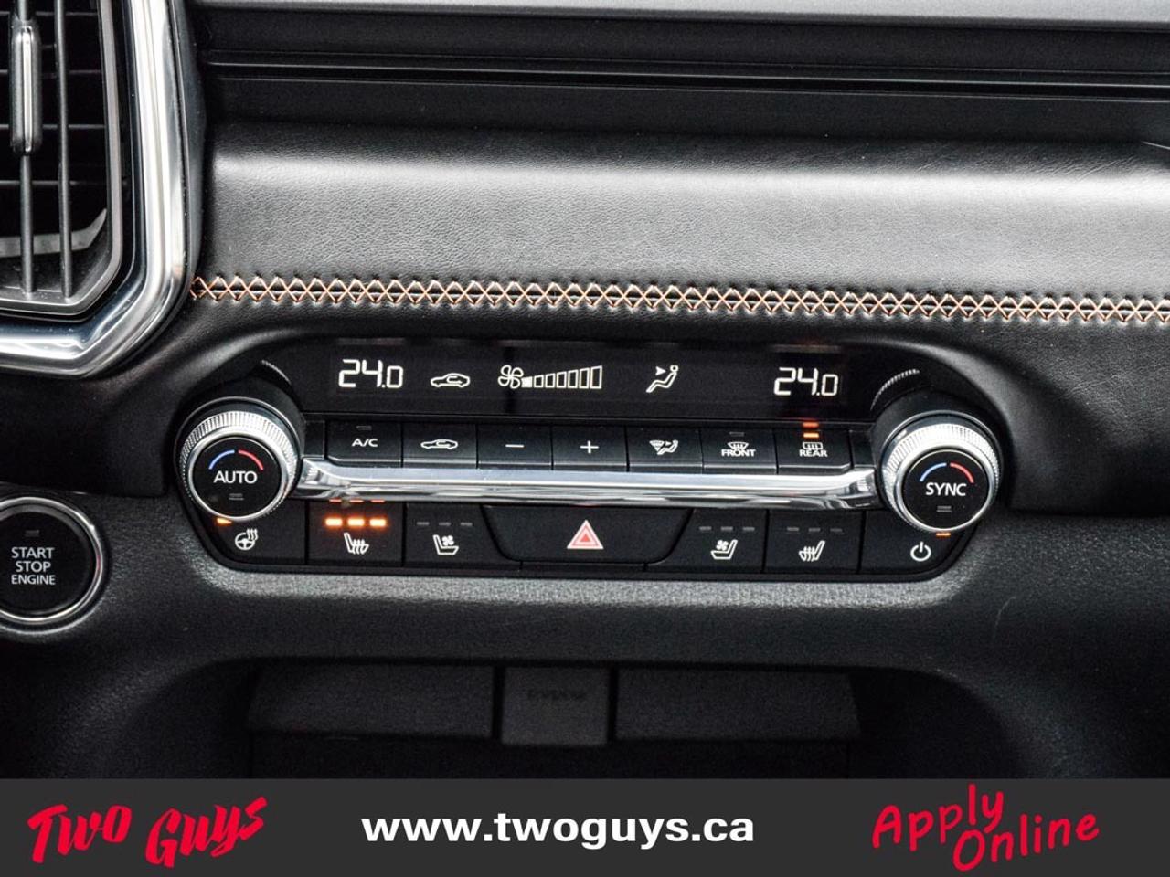 2024 Mazda CX-50 GT   2.5L Turbo AWD   Lthr   Nav   Panoroof Photo