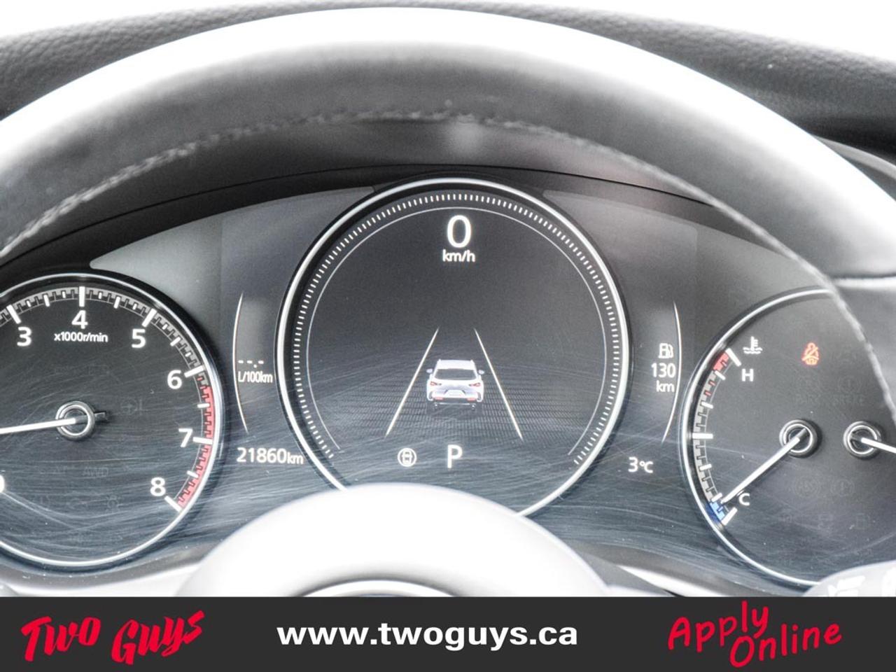 2024 Mazda CX-50 GT   2.5L Turbo AWD   Lthr   Nav   Panoroof Photo