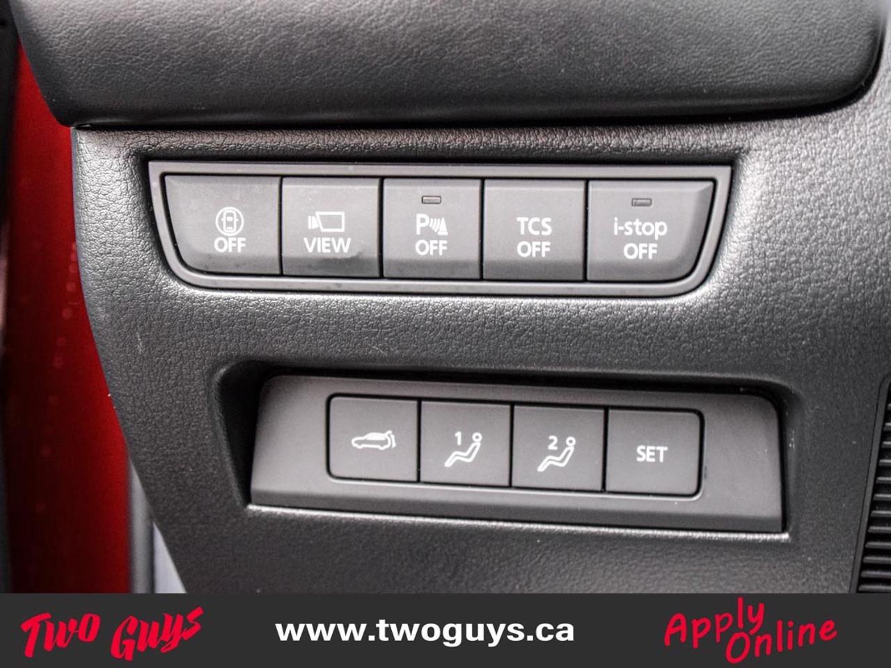 2024 Mazda CX-50 GT   2.5L Turbo AWD   Lthr   Nav   Panoroof Photo