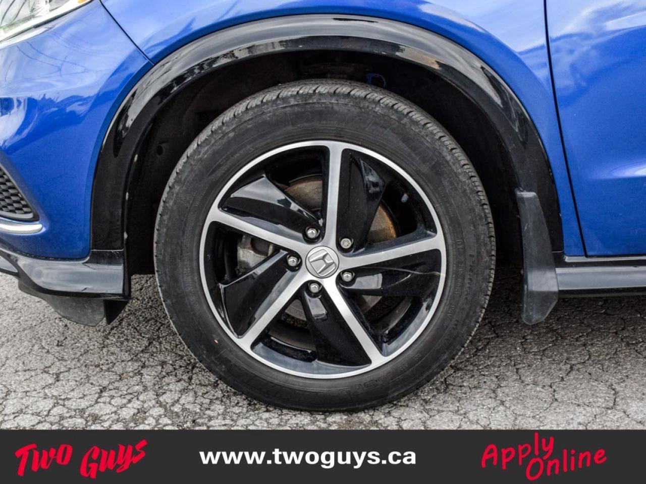 2020 Honda HR-V Sport AWD CVT Sunroof Back Up Camera Photo