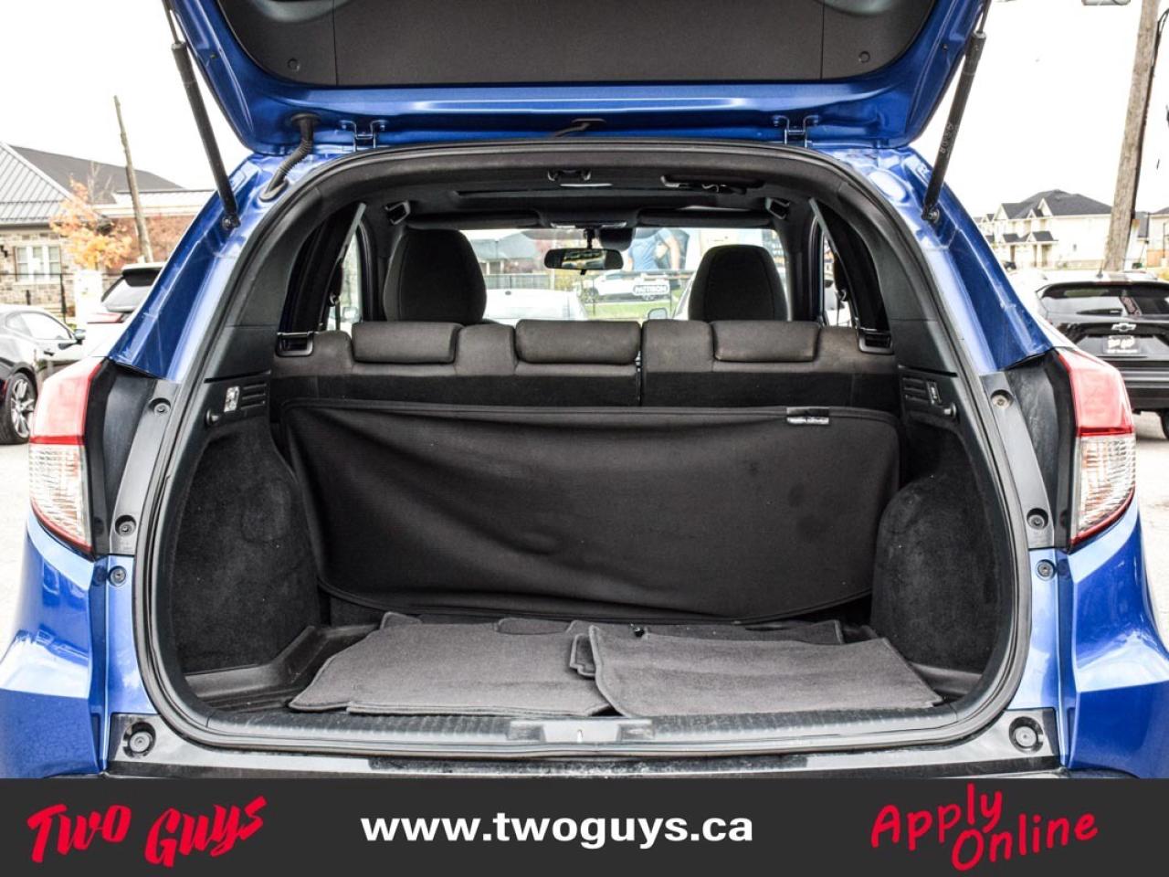 2020 Honda HR-V Sport AWD CVT Sunroof Back Up Camera Photo