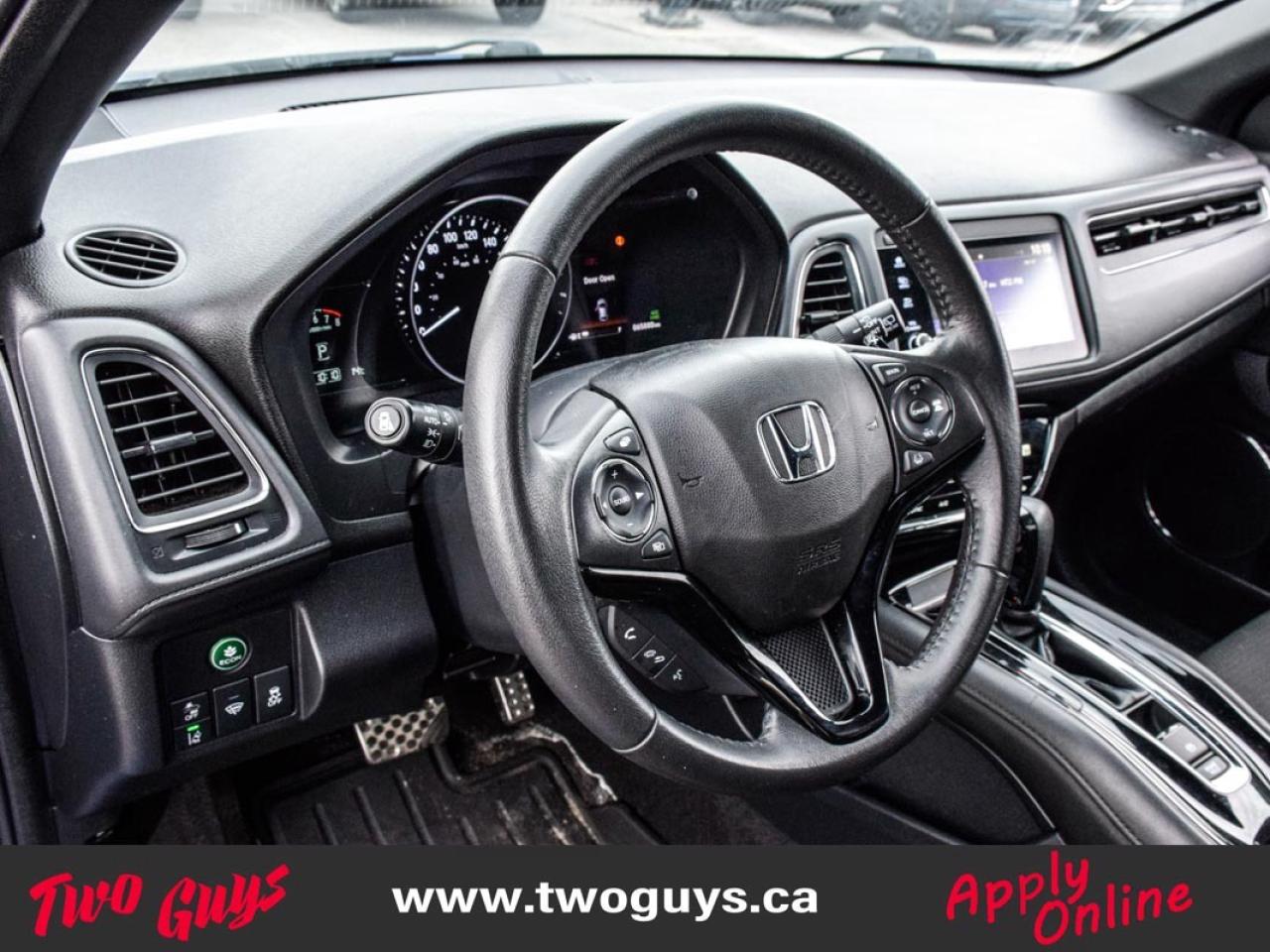 2020 Honda HR-V Sport AWD CVT Sunroof Back Up Camera Photo