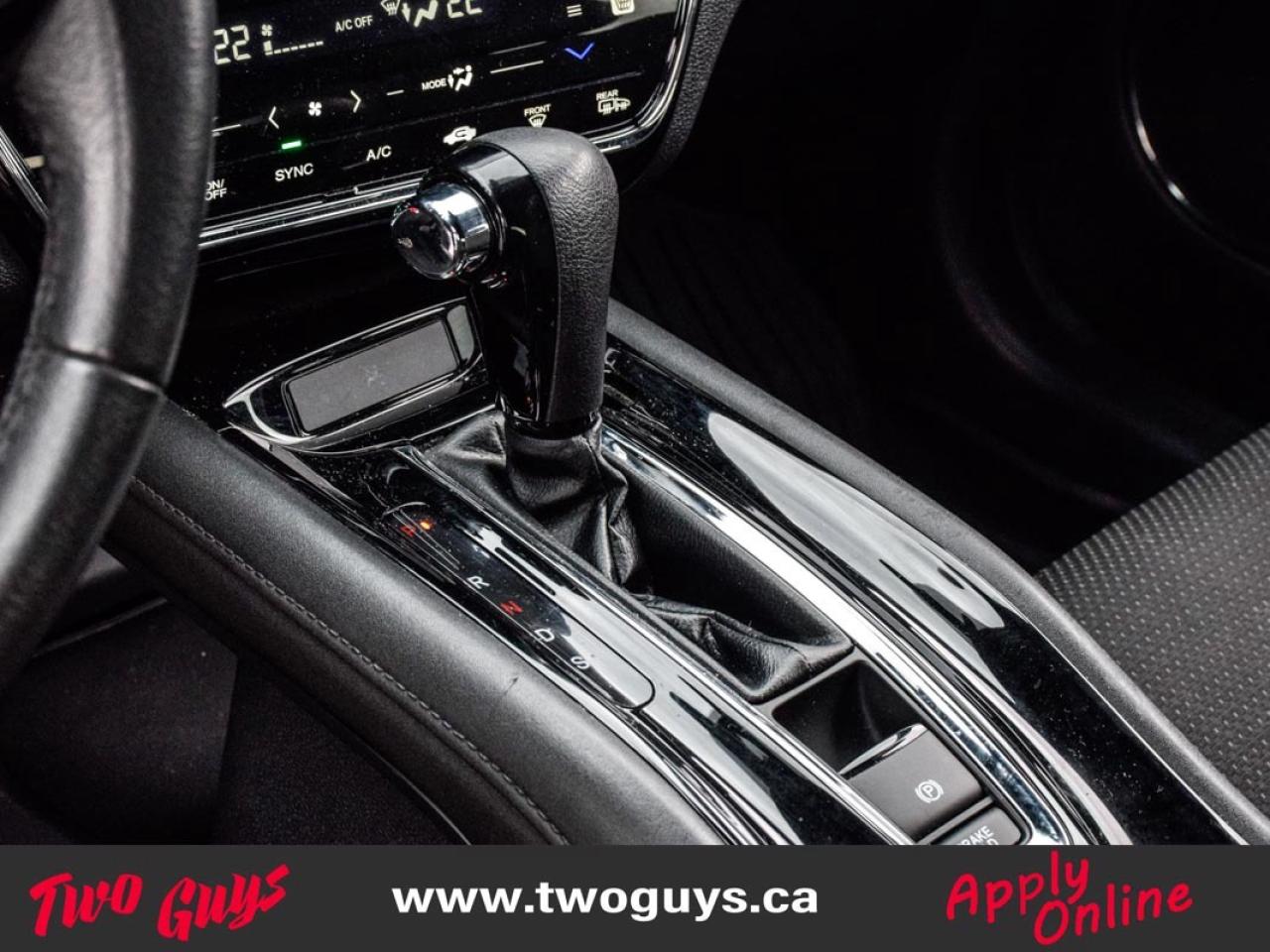 2020 Honda HR-V Sport AWD CVT Sunroof Back Up Camera Photo