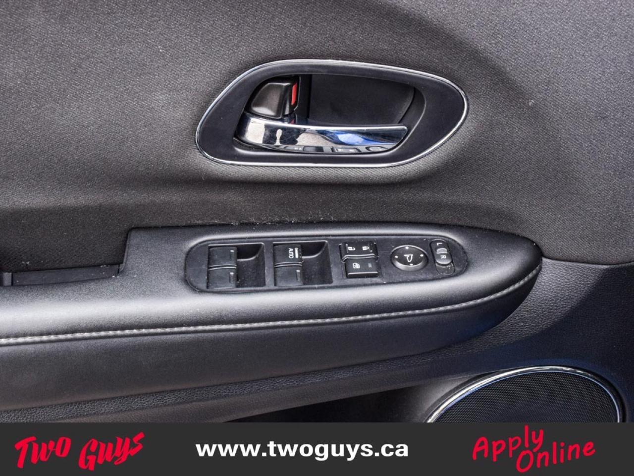 2020 Honda HR-V Sport AWD CVT Sunroof Back Up Camera Photo