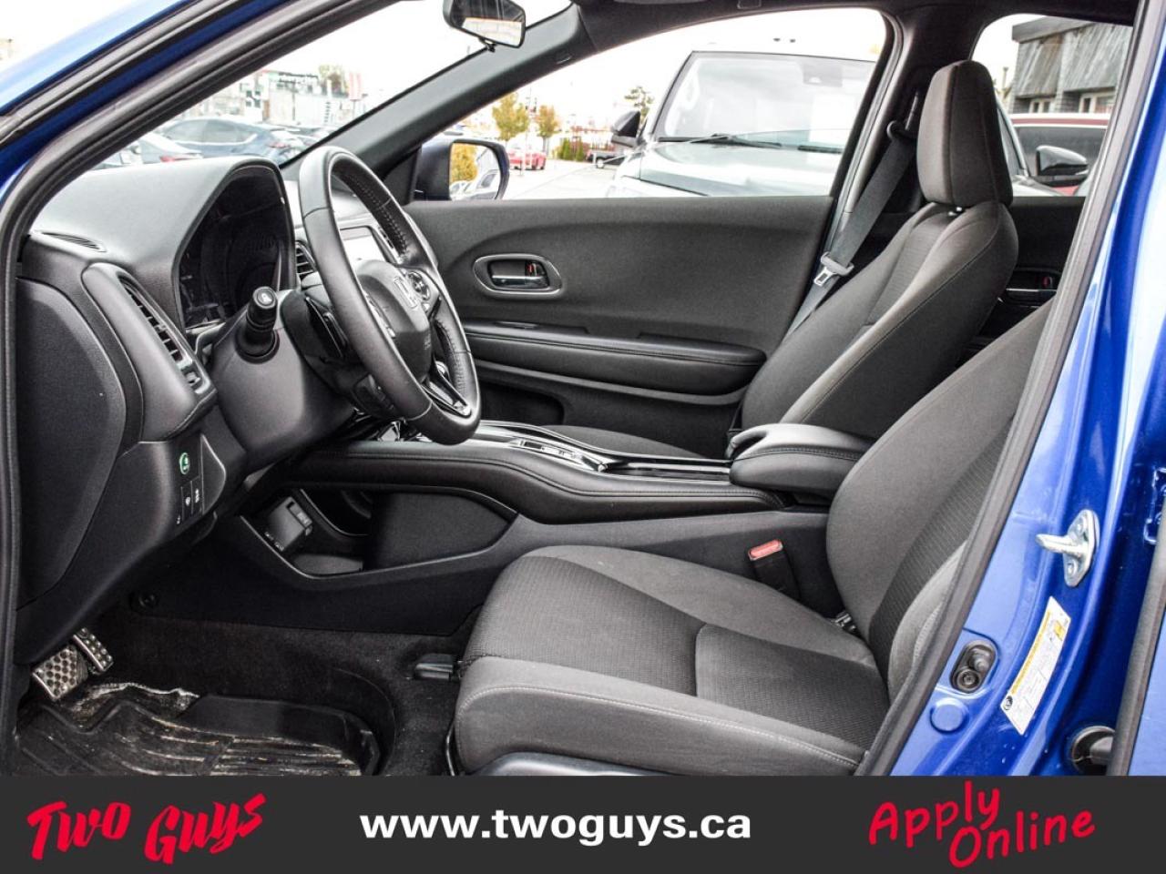 2020 Honda HR-V Sport AWD CVT Sunroof Back Up Camera Photo