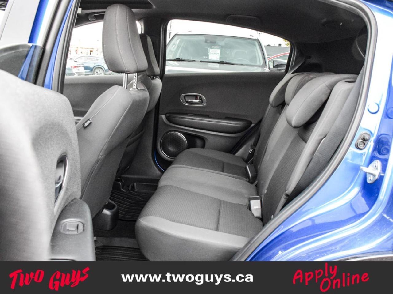 2020 Honda HR-V Sport AWD CVT Sunroof Back Up Camera Photo