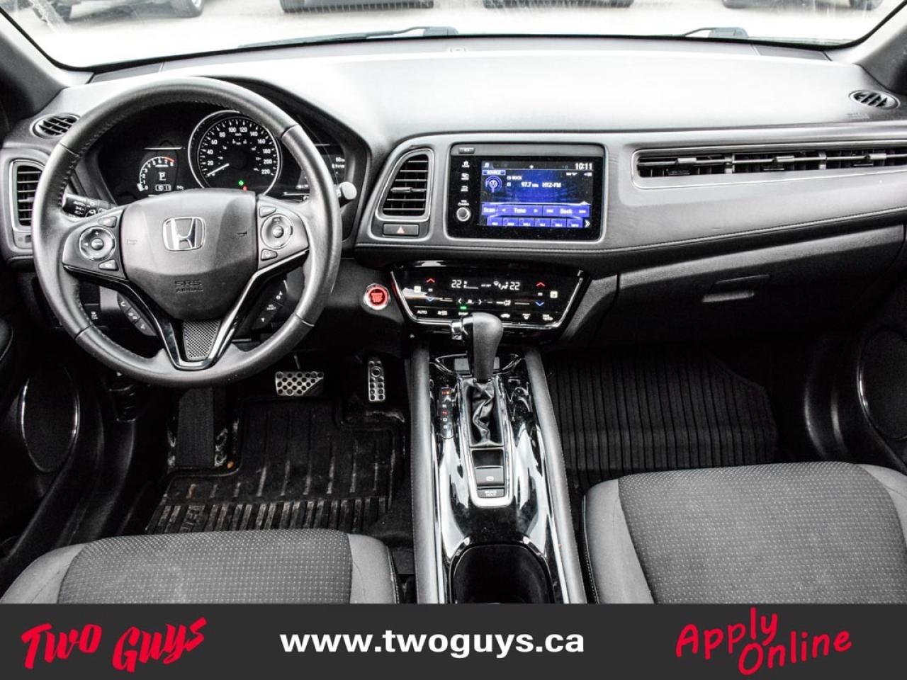 2020 Honda HR-V Sport AWD CVT Sunroof Back Up Camera Photo