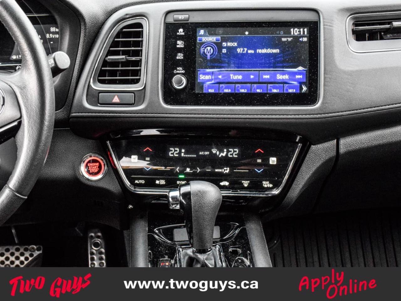 2020 Honda HR-V Sport AWD CVT Sunroof Back Up Camera Photo