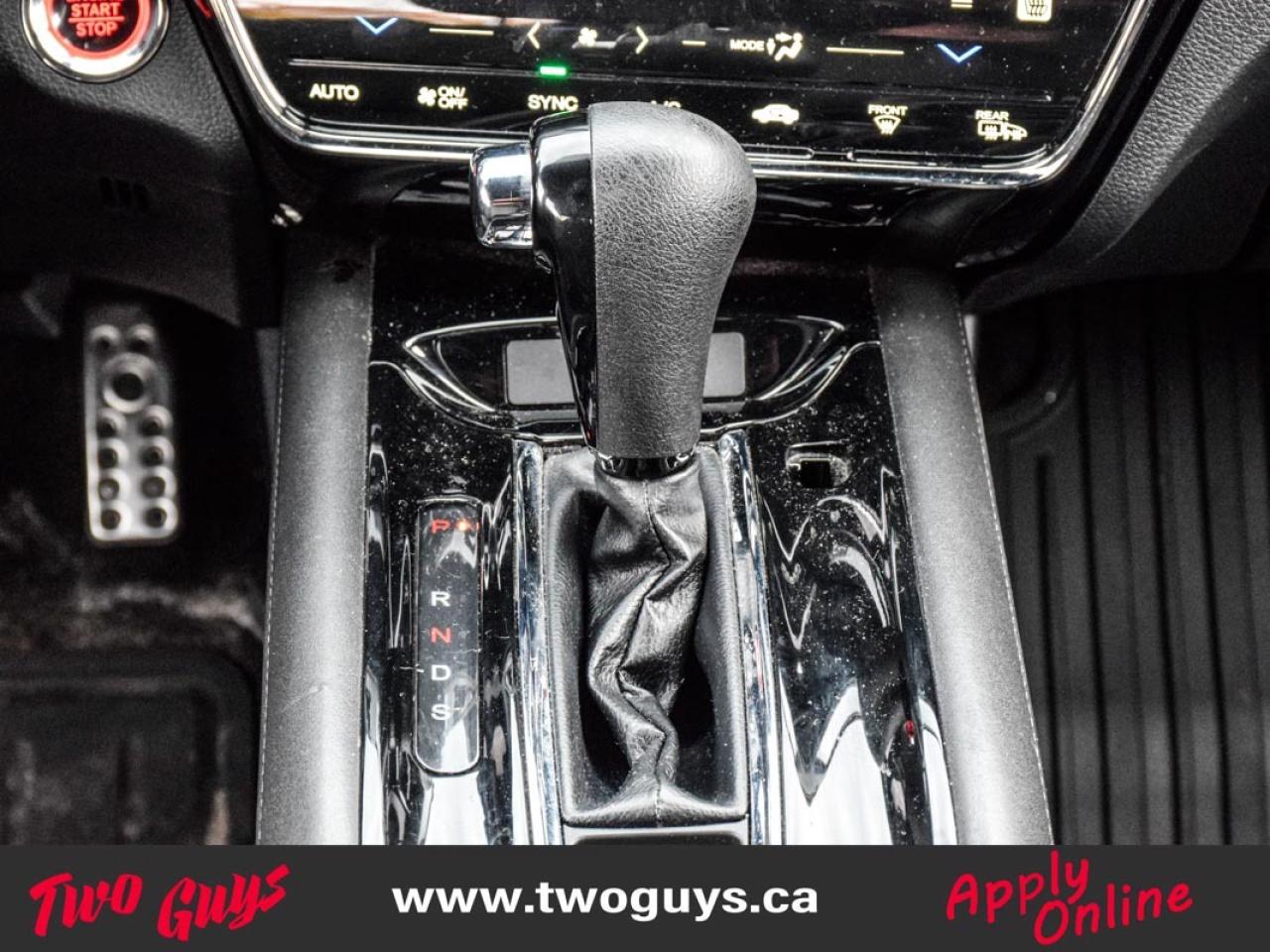 2020 Honda HR-V Sport AWD CVT Sunroof Back Up Camera Photo