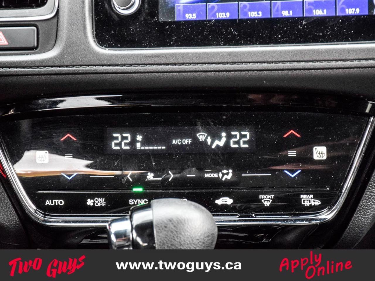 2020 Honda HR-V Sport AWD CVT Sunroof Back Up Camera Photo