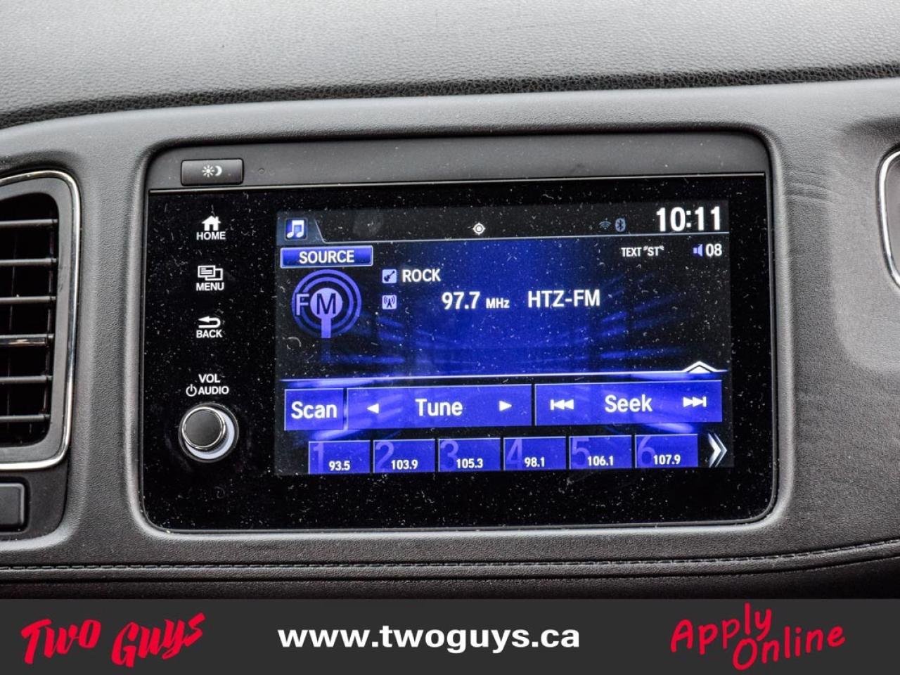 2020 Honda HR-V Sport AWD CVT Sunroof Back Up Camera Photo