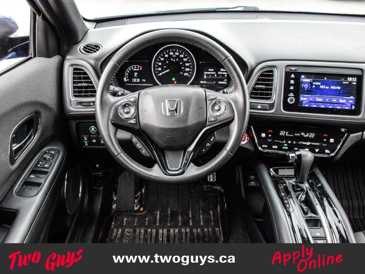 2020 Honda HR-V Sport AWD CVT Sunroof Back Up Camera Photo