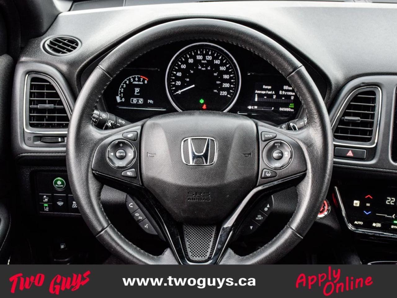 2020 Honda HR-V Sport AWD CVT Sunroof Back Up Camera Photo