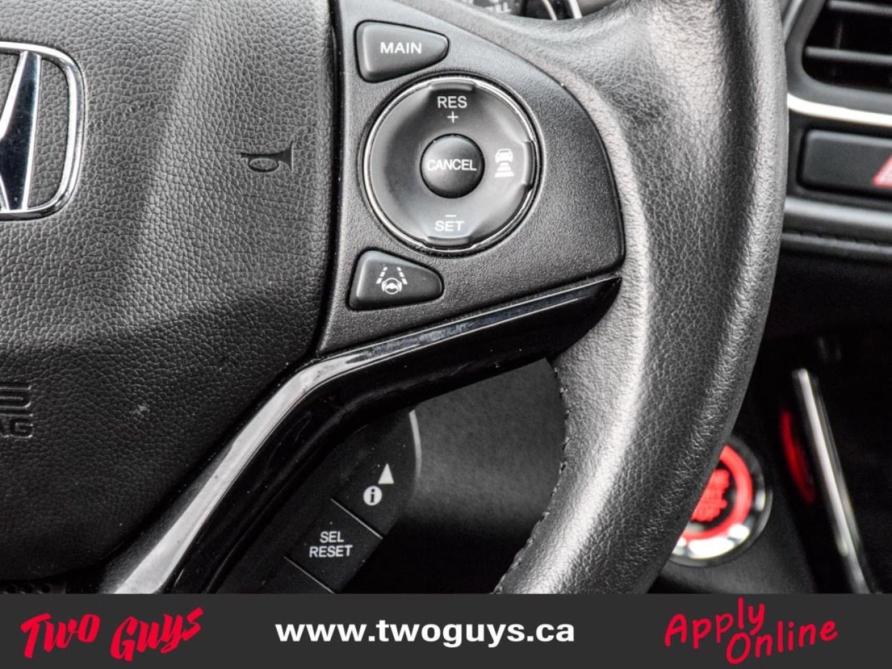 2020 Honda HR-V Sport AWD CVT Sunroof Back Up Camera Photo