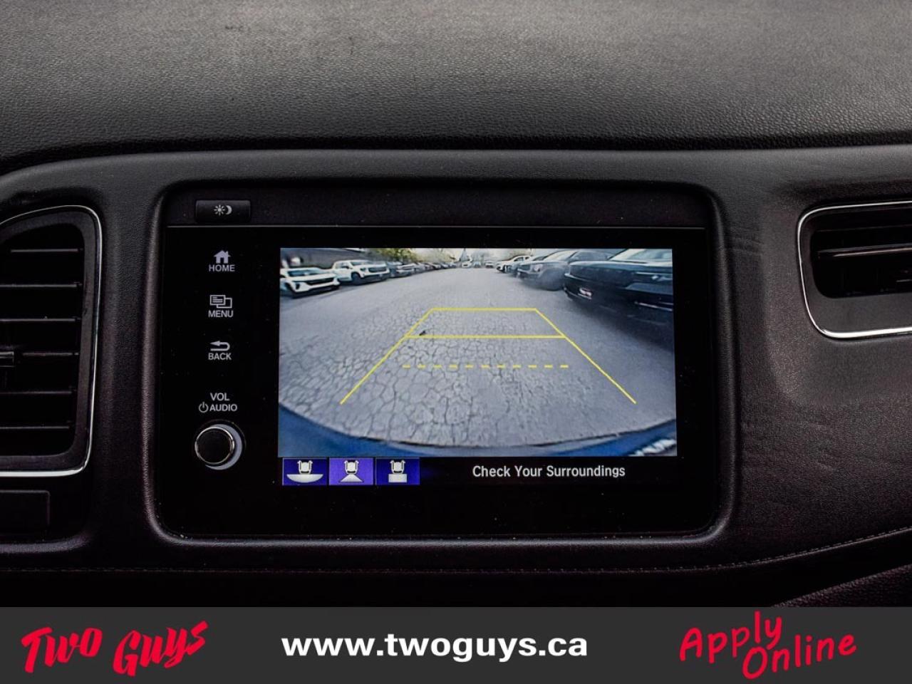 2020 Honda HR-V Sport AWD CVT Sunroof Back Up Camera Photo