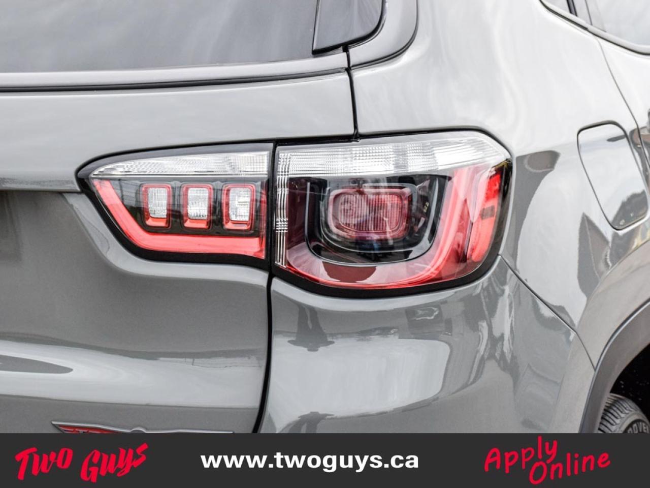 2022 Jeep Compass Trailhawk 4WD   Remote Start   Htd Seats Photo