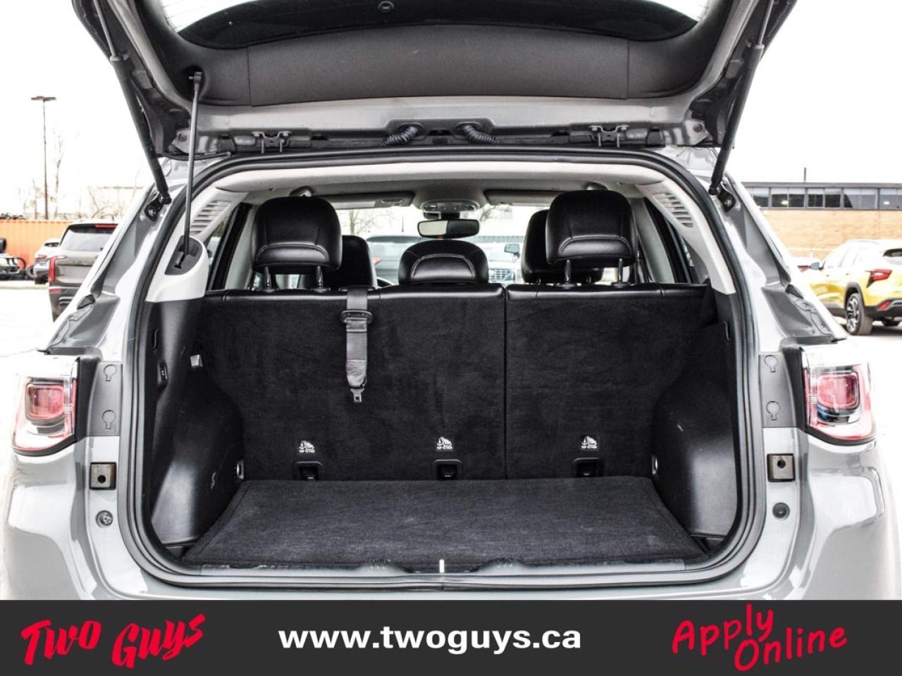 2022 Jeep Compass Trailhawk 4WD   Remote Start   Htd Seats Photo