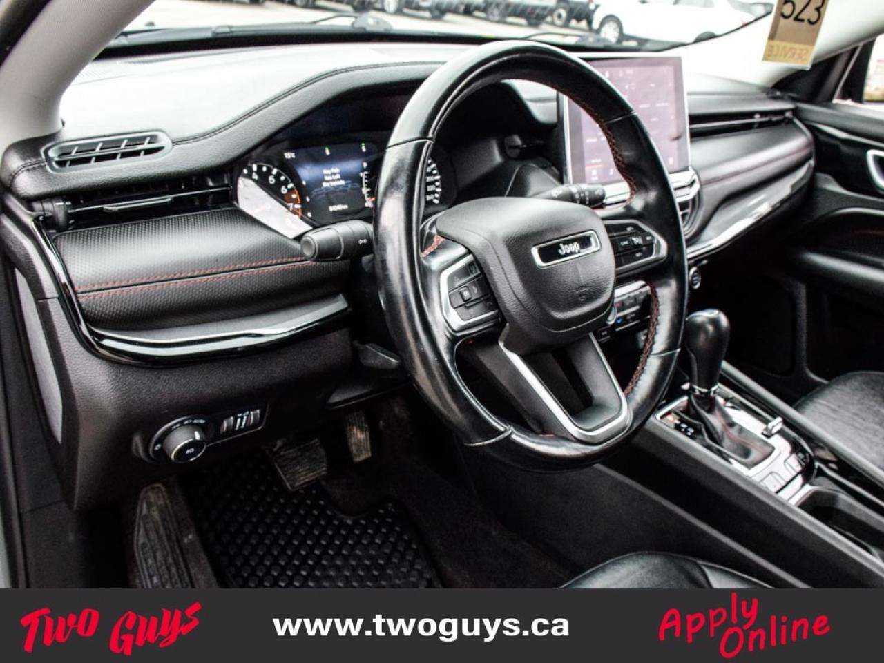 2022 Jeep Compass Trailhawk 4WD   Remote Start   Htd Seats Photo