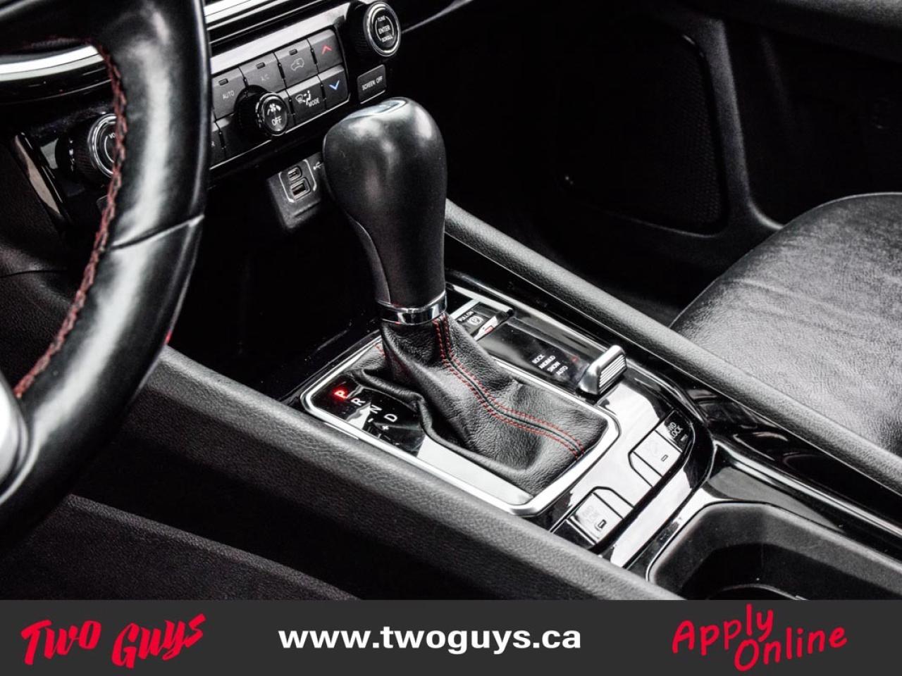 2022 Jeep Compass Trailhawk 4WD   Remote Start   Htd Seats Photo