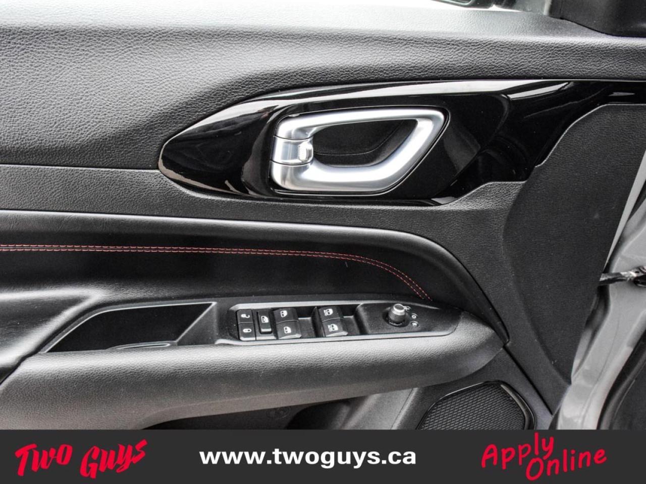 2022 Jeep Compass Trailhawk 4WD   Remote Start   Htd Seats Photo