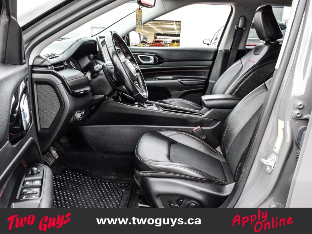 2022 Jeep Compass Trailhawk 4WD   Remote Start   Htd Seats Photo