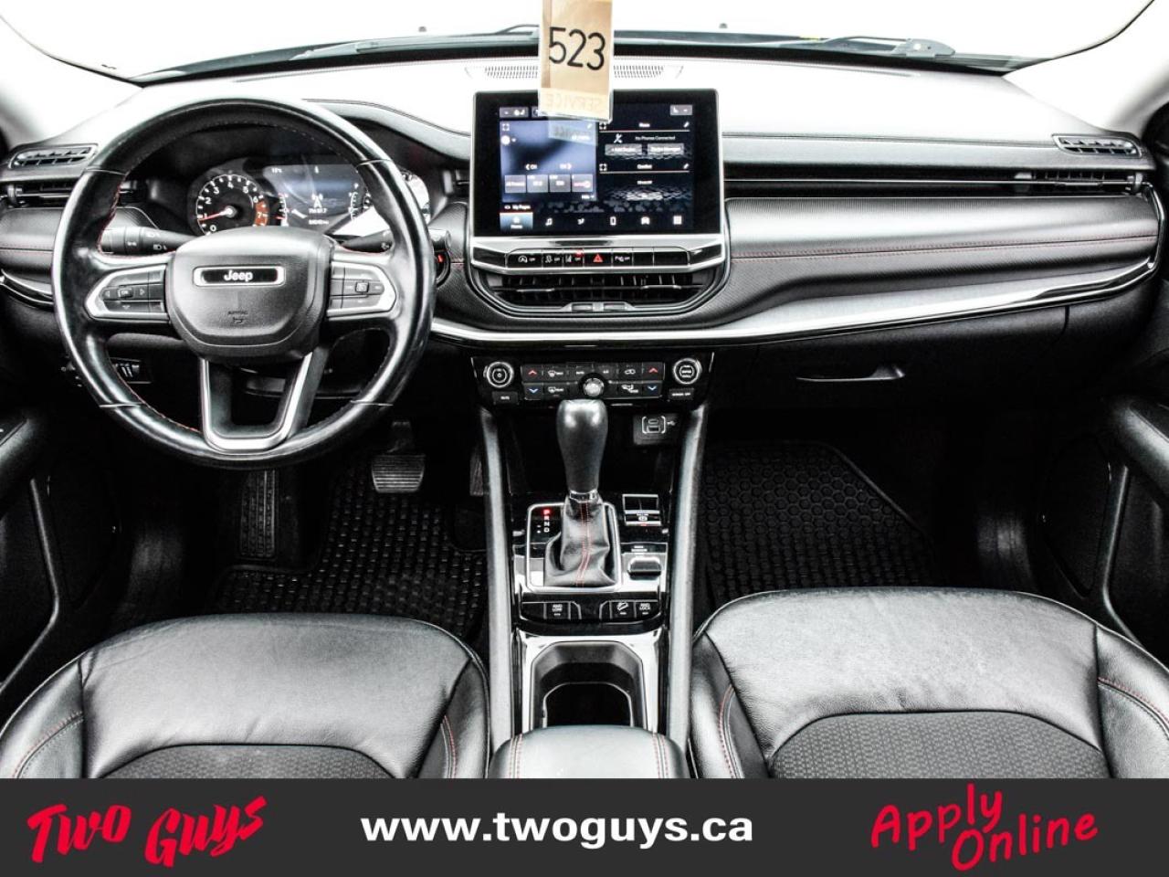 2022 Jeep Compass Trailhawk 4WD   Remote Start   Htd Seats Photo