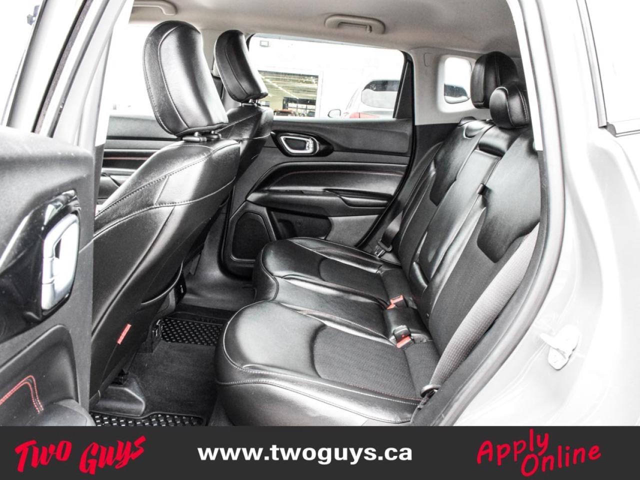 2022 Jeep Compass Trailhawk 4WD   Remote Start   Htd Seats Photo