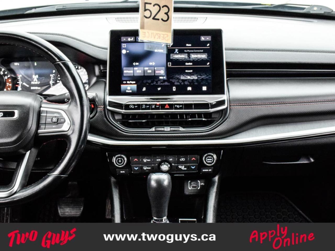 2022 Jeep Compass Trailhawk 4WD   Remote Start   Htd Seats Photo