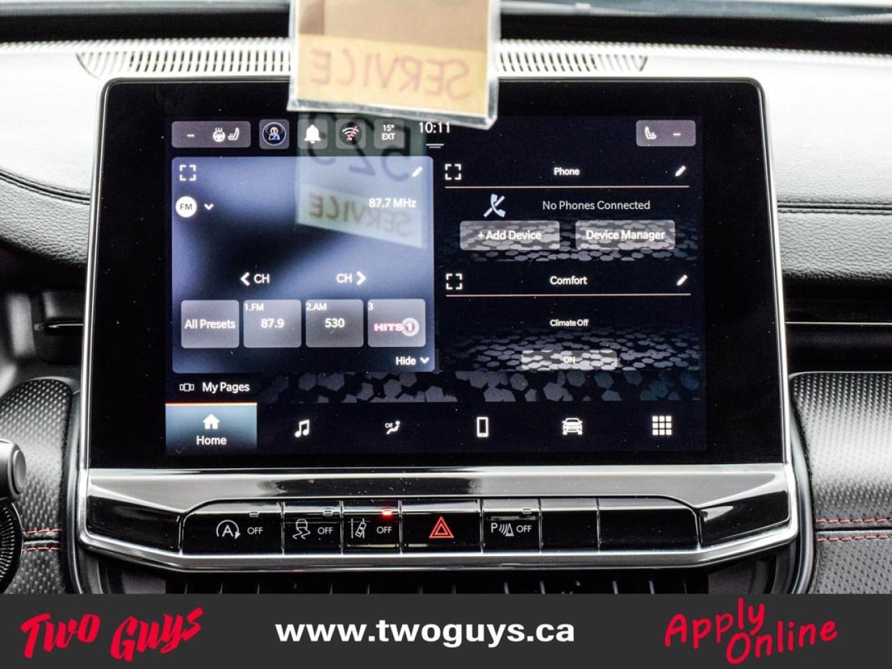 2022 Jeep Compass Trailhawk 4WD   Remote Start   Htd Seats Photo