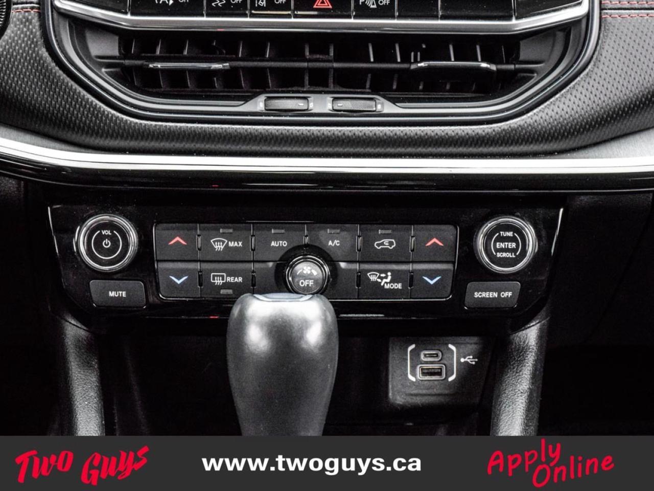 2022 Jeep Compass Trailhawk 4WD   Remote Start   Htd Seats Photo