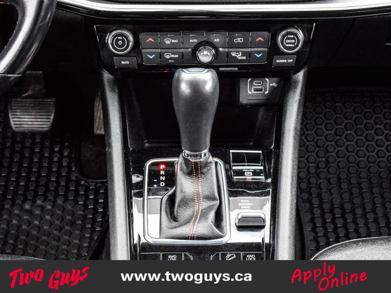 2022 Jeep Compass Trailhawk 4WD   Remote Start   Htd Seats Photo