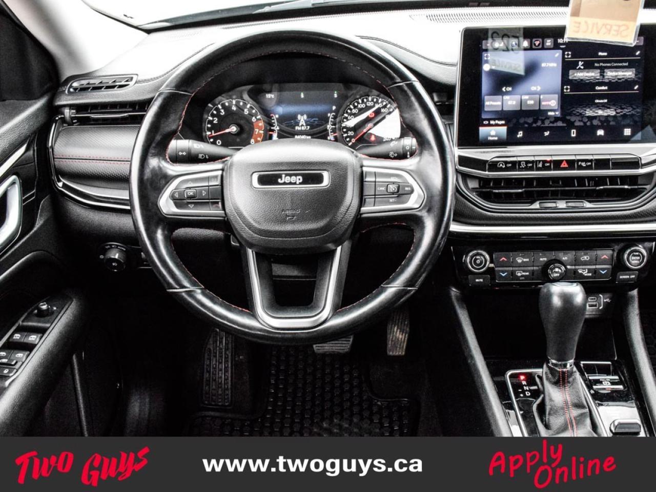 2022 Jeep Compass Trailhawk 4WD   Remote Start   Htd Seats Photo