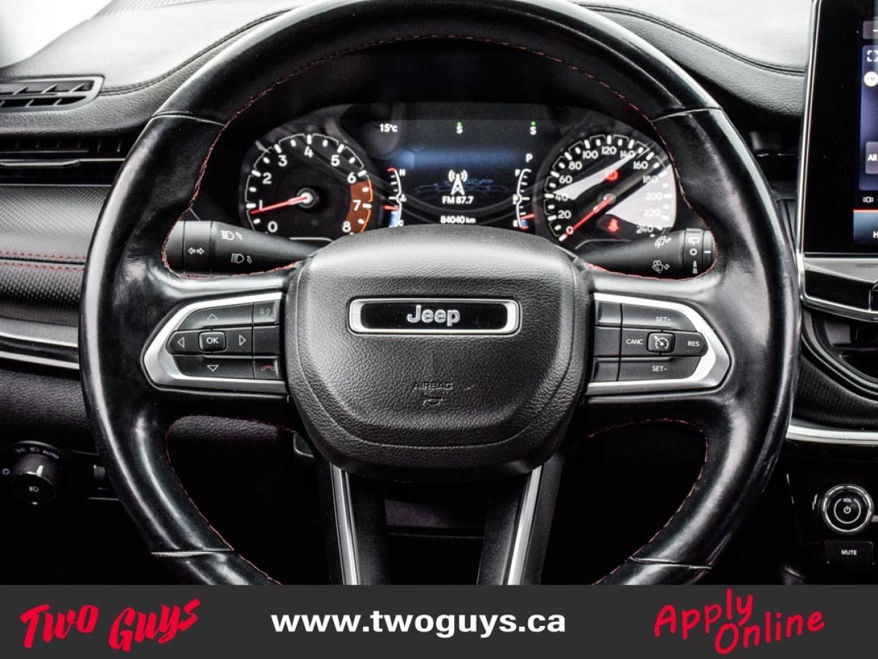 2022 Jeep Compass Trailhawk 4WD   Remote Start   Htd Seats Photo