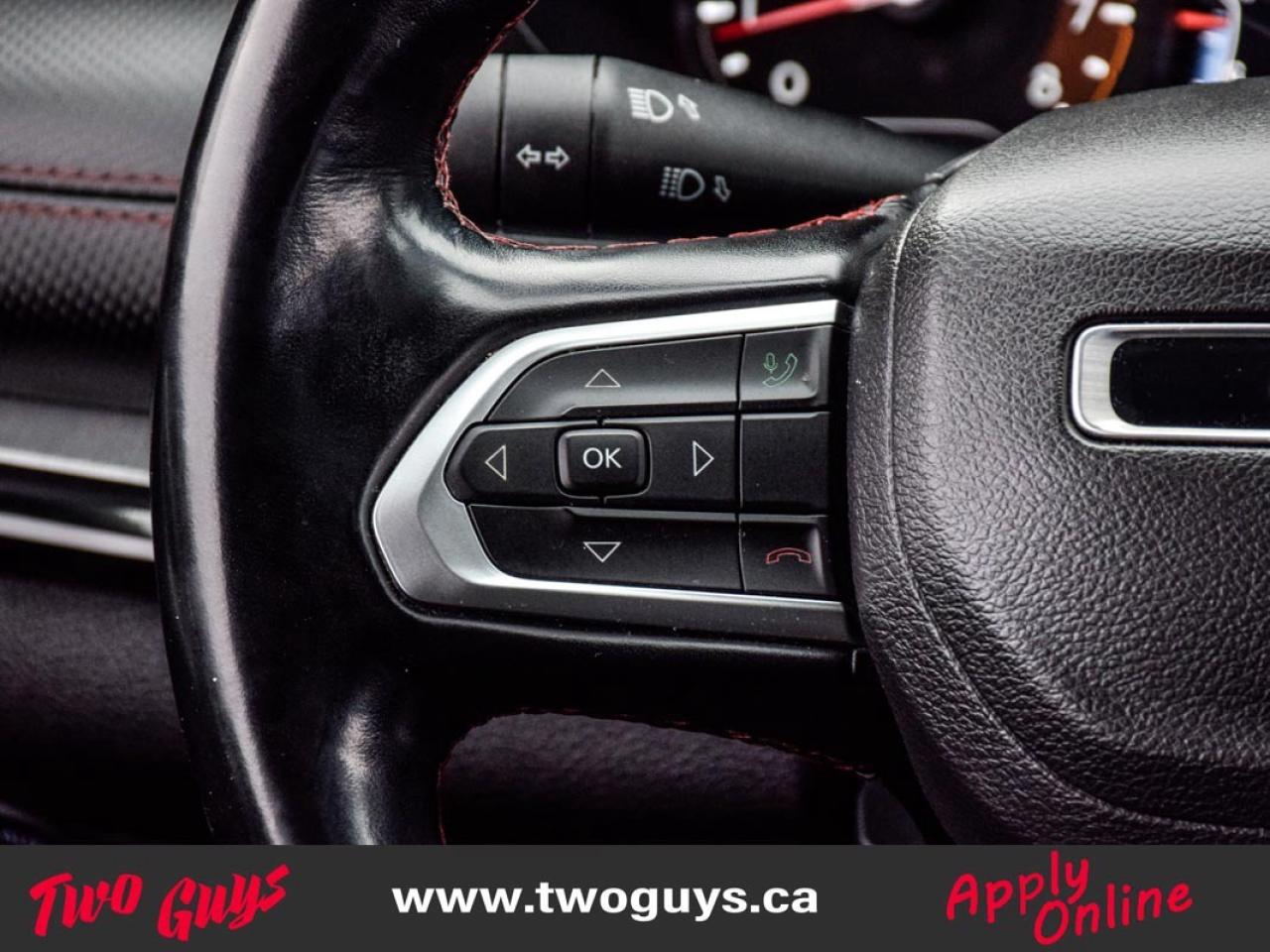 2022 Jeep Compass Trailhawk 4WD   Remote Start   Htd Seats Photo