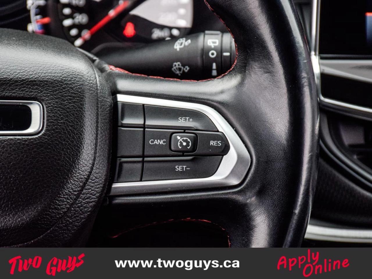 2022 Jeep Compass Trailhawk 4WD   Remote Start   Htd Seats Photo