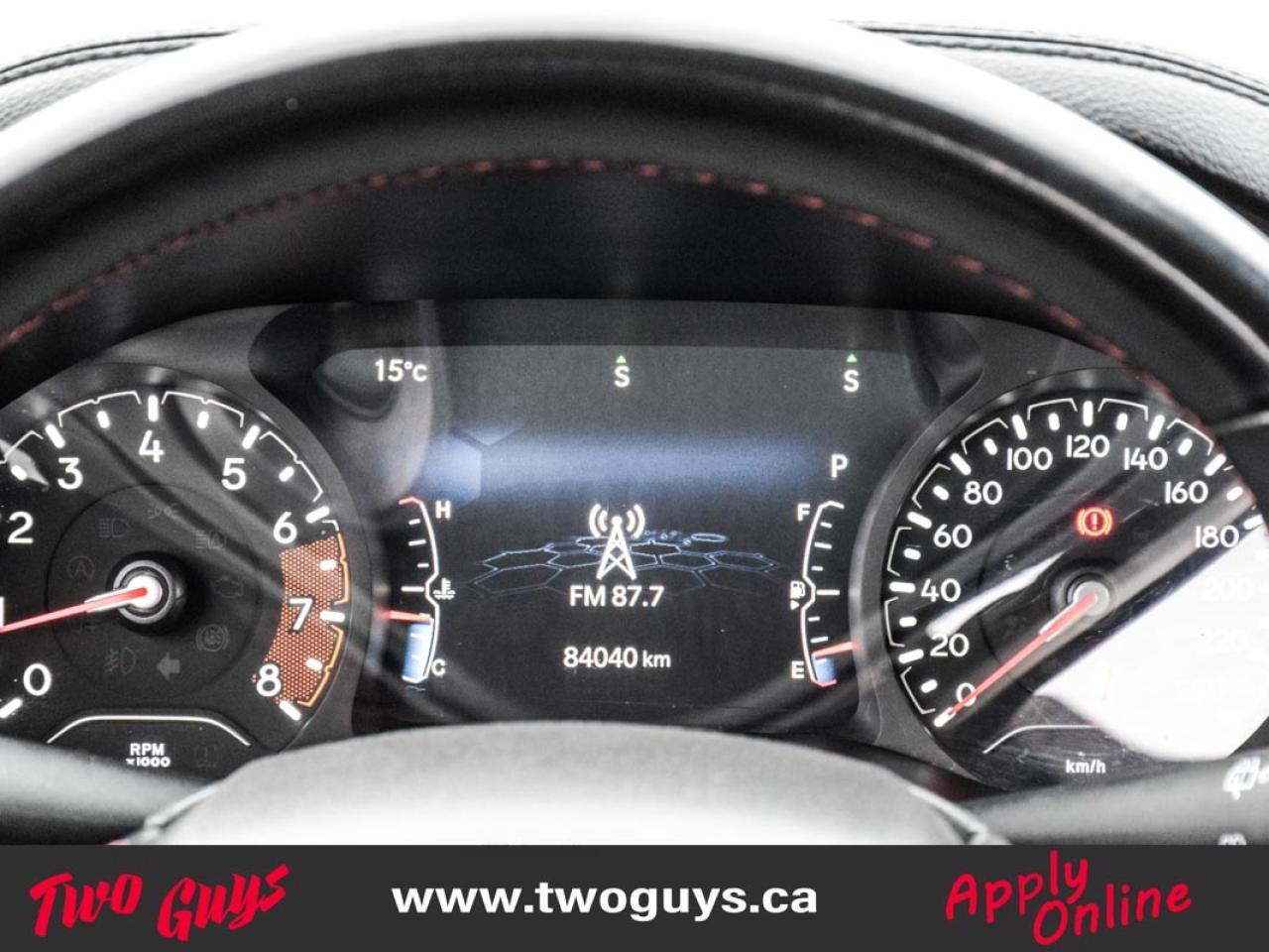 2022 Jeep Compass Trailhawk 4WD   Remote Start   Htd Seats Photo