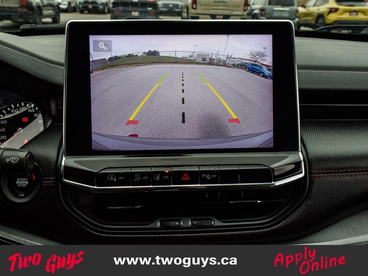 2022 Jeep Compass Trailhawk 4WD   Remote Start   Htd Seats Photo