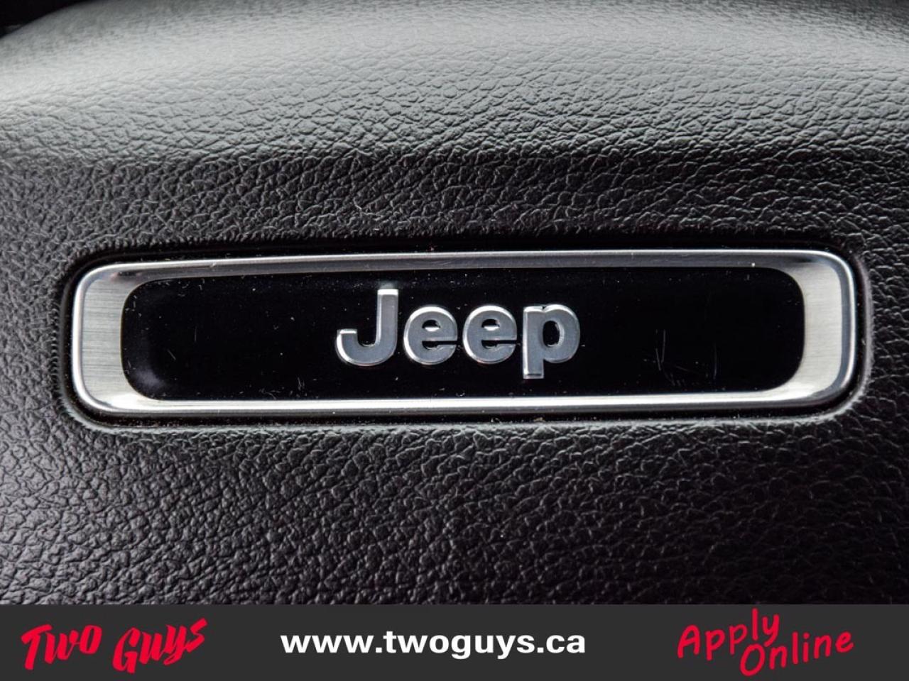 2022 Jeep Compass Trailhawk 4WD   Remote Start   Htd Seats Photo