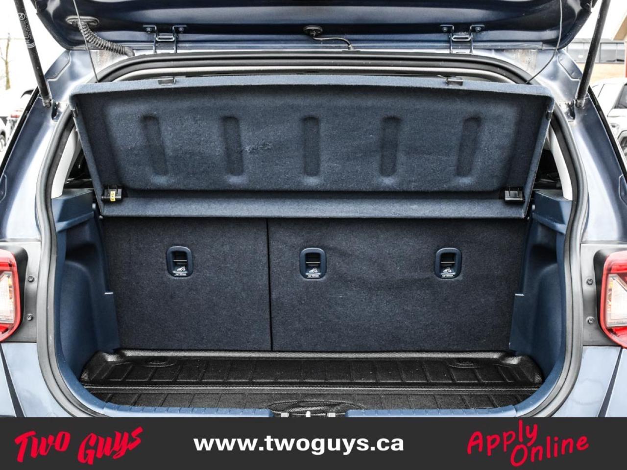 2020 Hyundai Venue Ultimate   Denim Pkg   Sunroof   Nav Photo