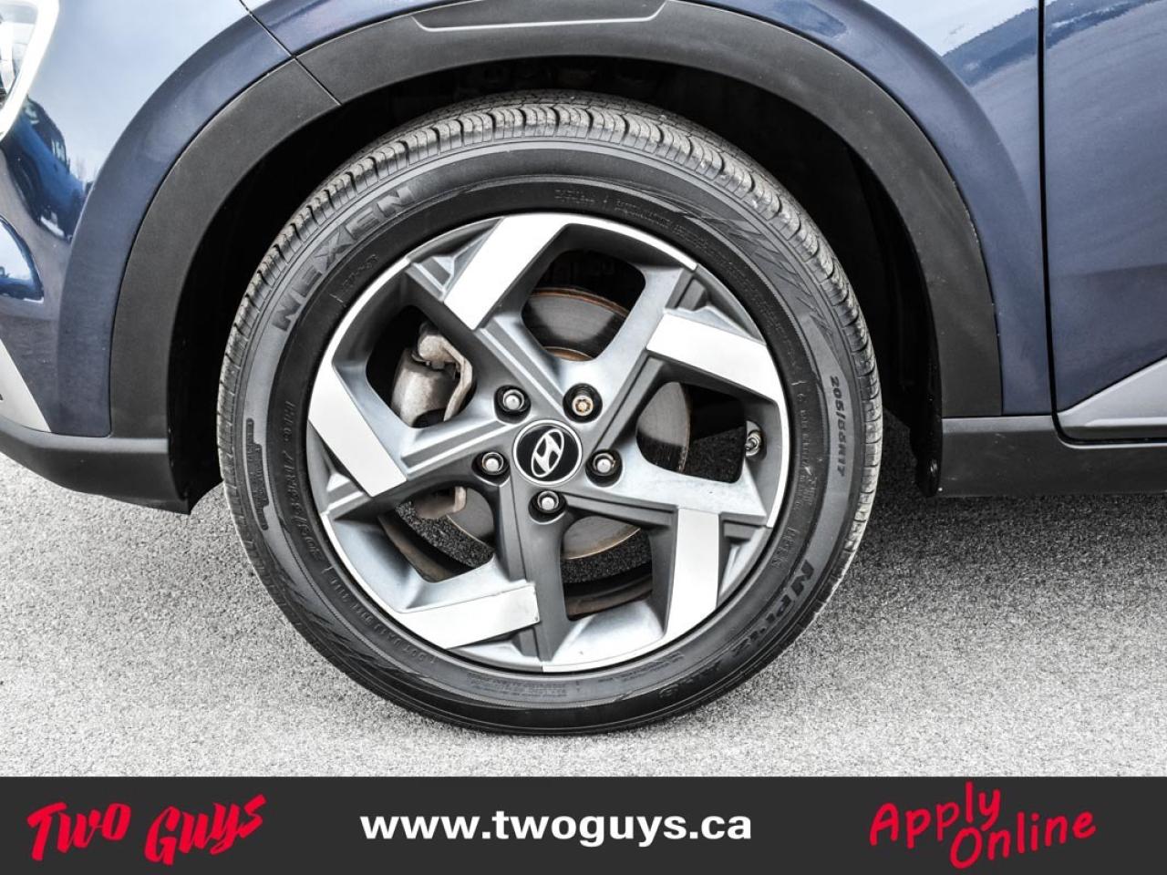 2020 Hyundai Venue Ultimate   Denim Pkg   Sunroof   Nav Photo