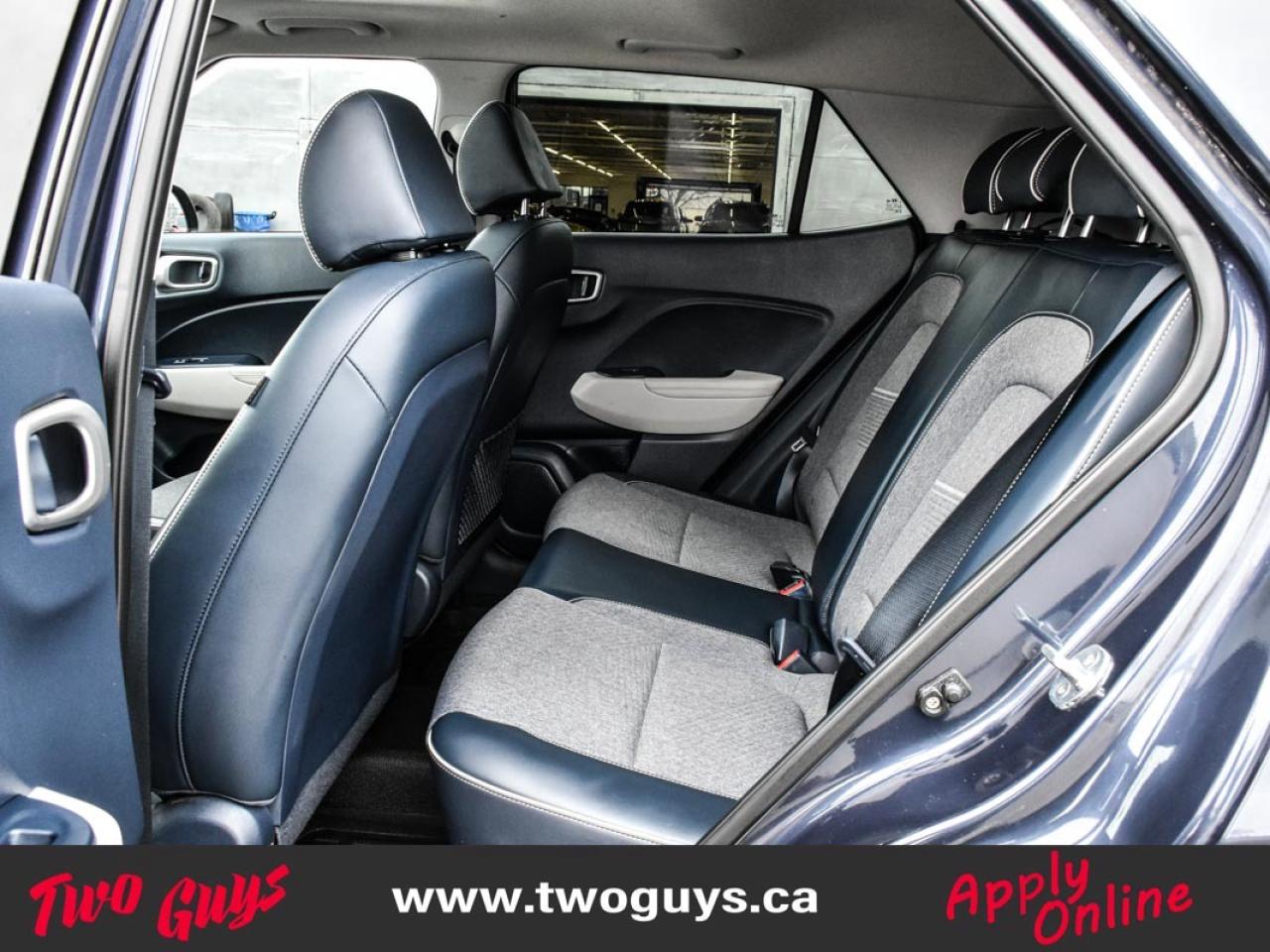 2020 Hyundai Venue Ultimate   Denim Pkg   Sunroof   Nav Photo