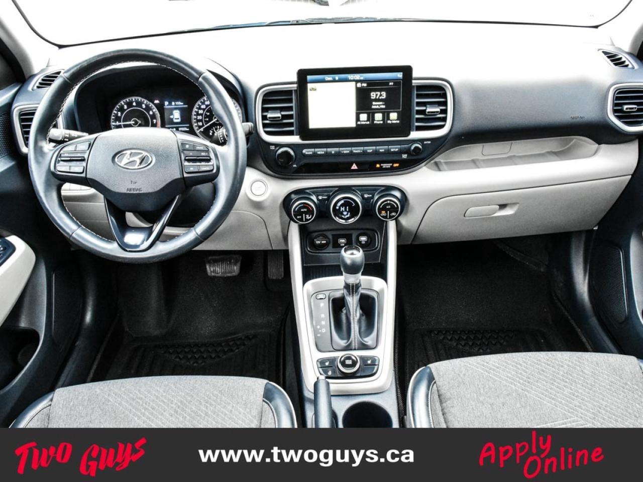 2020 Hyundai Venue Ultimate   Denim Pkg   Sunroof   Nav Photo