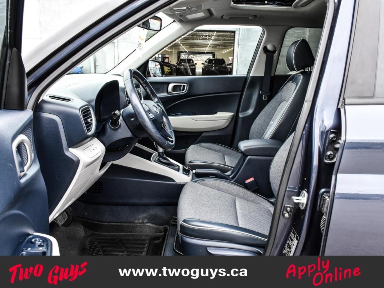 2020 Hyundai Venue Ultimate   Denim Pkg   Sunroof   Nav Photo