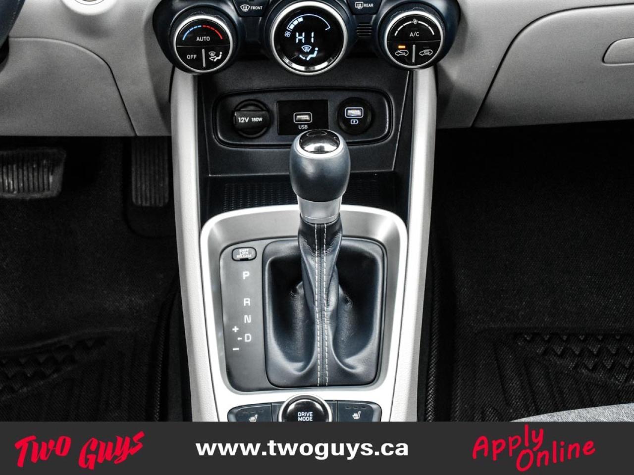 2020 Hyundai Venue Ultimate   Denim Pkg   Sunroof   Nav Photo