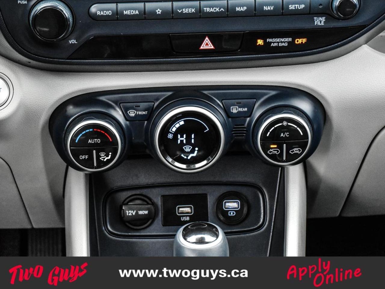 2020 Hyundai Venue Ultimate   Denim Pkg   Sunroof   Nav Photo