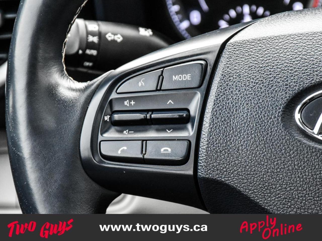 2020 Hyundai Venue Ultimate   Denim Pkg   Sunroof   Nav Photo